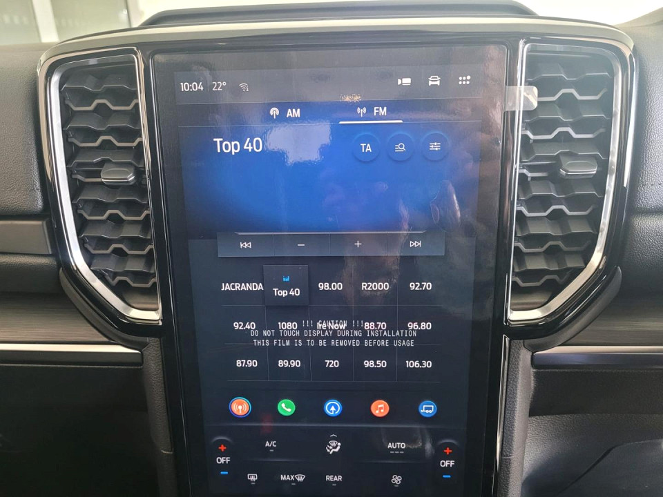 2025 FORD EVEREST 2.0 XLT BiT 4X2 AT