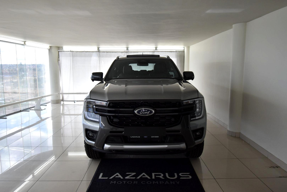 2025 FORD EVEREST 3.0 V6 WILDTRAK 4WD AT