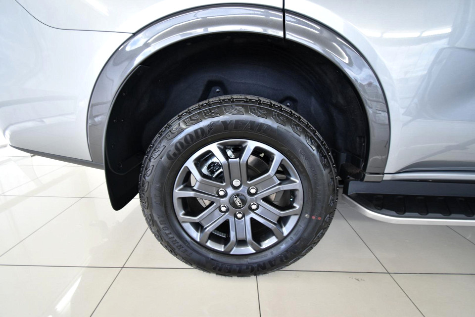 2025 FORD EVEREST 3.0 V6 WILDTRAK 4WD AT