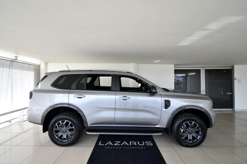 2025 FORD EVEREST 3.0 V6 WILDTRAK 4WD AT