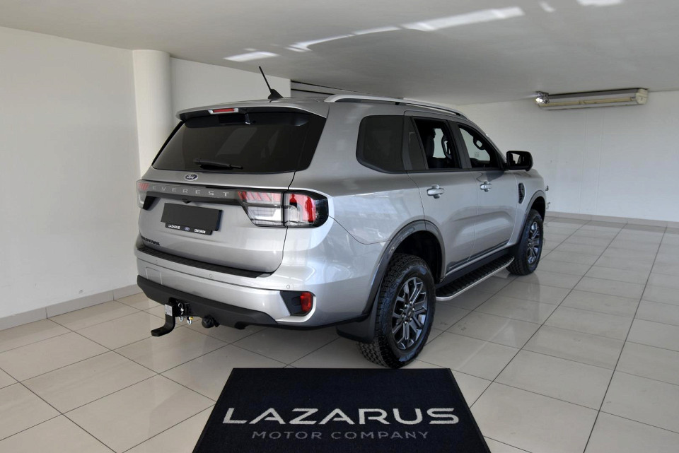 2025 FORD EVEREST 3.0 V6 WILDTRAK 4WD AT