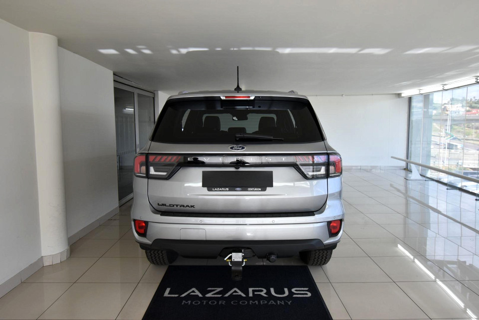 2025 FORD EVEREST 3.0 V6 WILDTRAK 4WD AT