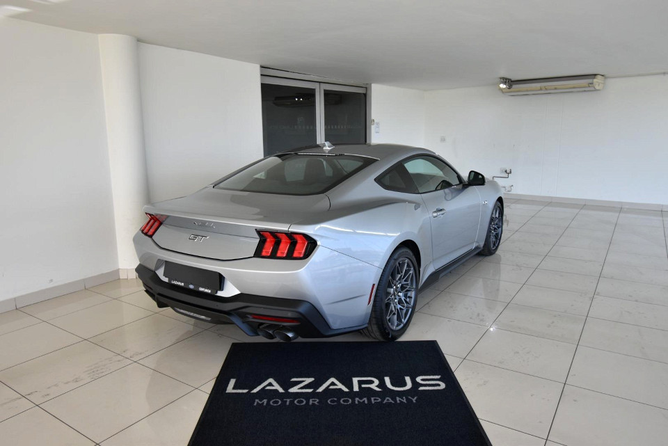2025 FORD MUSTANG 5.0 GT FASTBACK AT