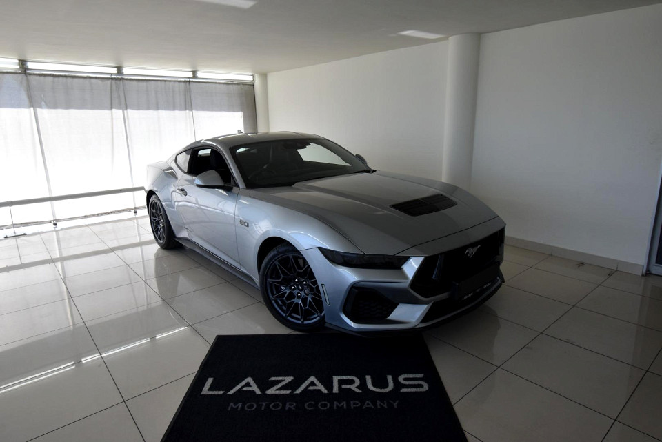 2025 FORD MUSTANG 5.0 GT FASTBACK AT