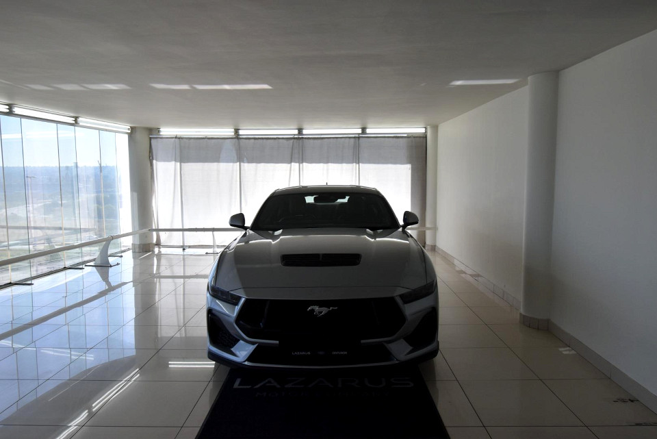 2025 FORD MUSTANG 5.0 GT FASTBACK AT