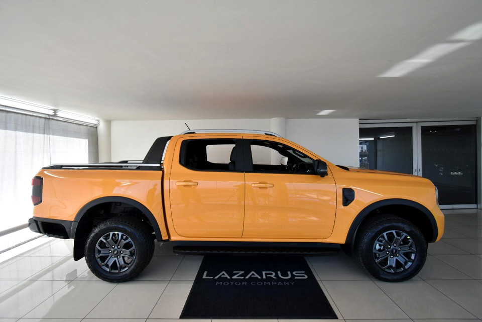 2025 FORD RANGER 2.0 BiT D CAB WILDTRAK 4X2 10AT