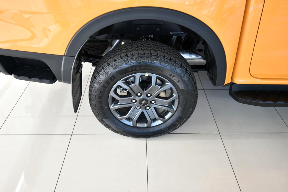 2025 FORD RANGER 2.0 BiT D CAB WILDTRAK 4X2 10AT