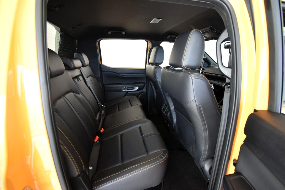 2025 FORD RANGER 2.0 BiT D CAB WILDTRAK 4X2 10AT