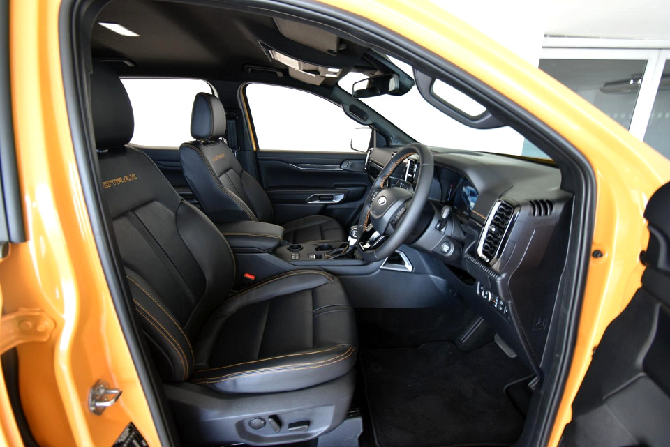 2025 FORD RANGER 2.0 BiT D CAB WILDTRAK 4X2 10AT