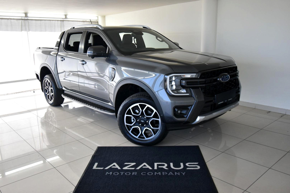 2025 FORD RANGER 2.0 BiT D CAB WILDTRAK 4X2 10AT