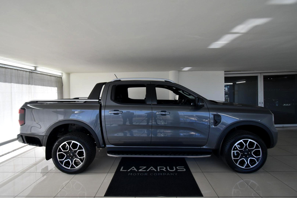 2025 FORD RANGER 2.0 BiT D CAB WILDTRAK 4X2 10AT