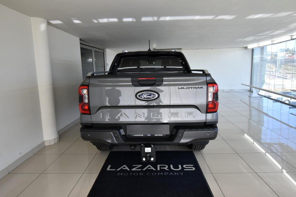 2025 FORD RANGER 2.0 BiT D CAB WILDTRAK 4X2 10AT