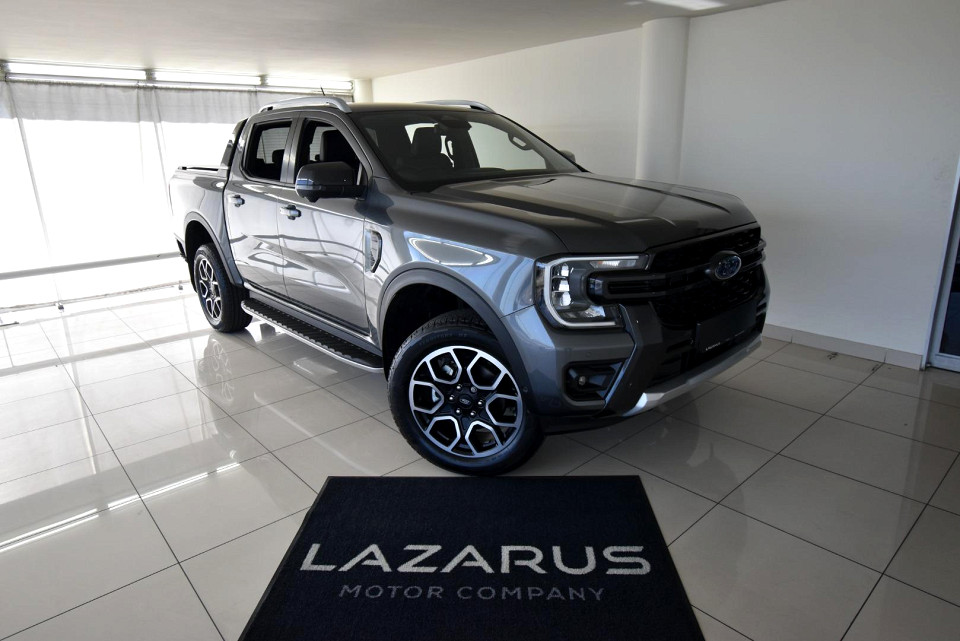 2025 FORD RANGER 2.0 BiT D CAB WILDTRAK 4X2 10AT