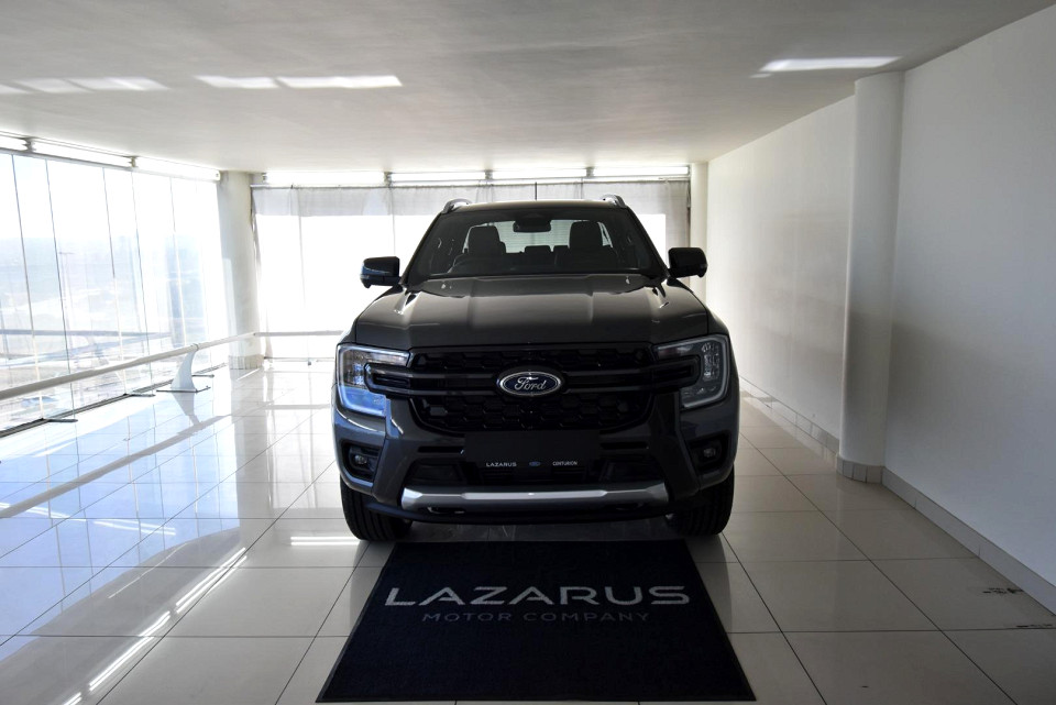 2025 FORD RANGER 2.0 BiT D CAB WILDTRAK 4X2 10AT