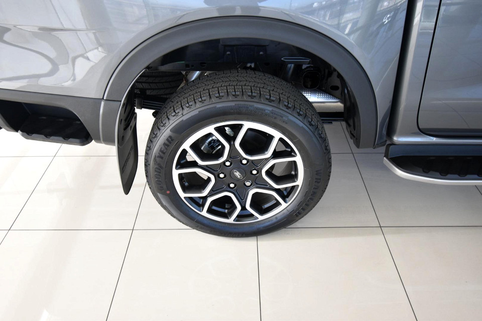 2025 FORD RANGER 2.0 BiT D CAB WILDTRAK 4X2 10AT