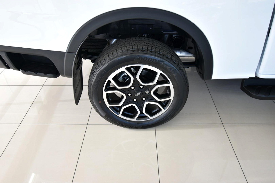 2025 FORD RANGER 2.0 BiT WILDTRAK SUPER CAB 10AT 4X4