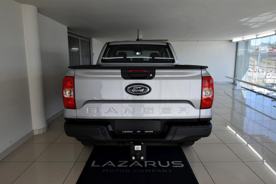 2025 FORD RANGER 2.0 SiT D CAB XL 4X2 6AT