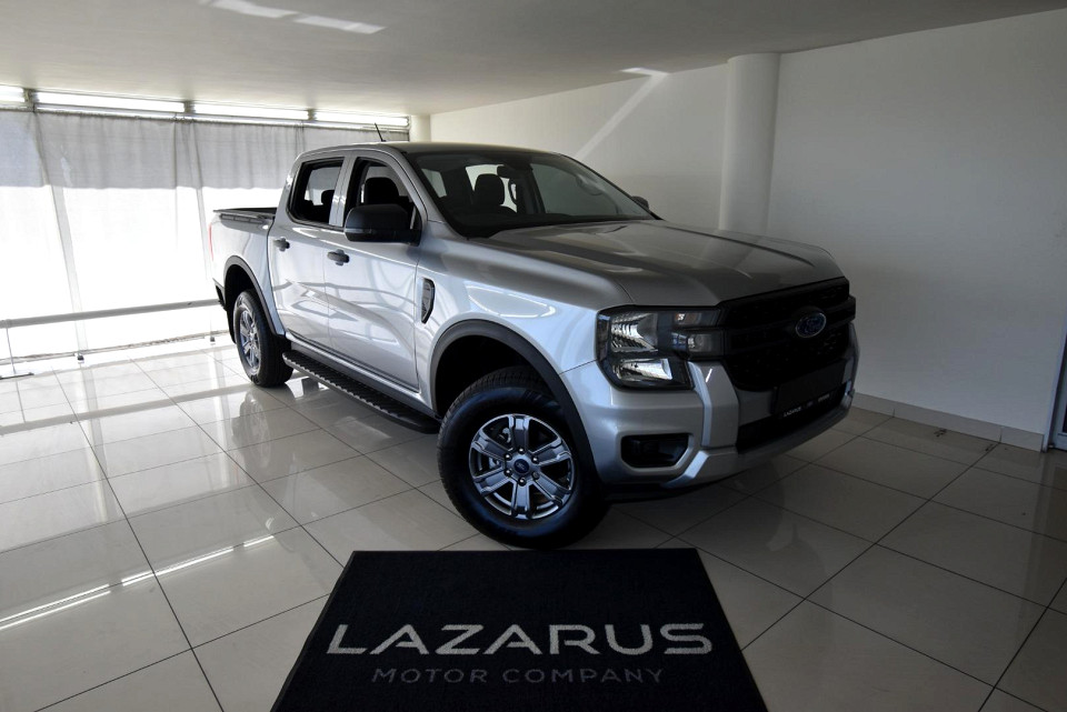 2025 FORD RANGER 2.0 SiT D CAB XL 4X2 6AT