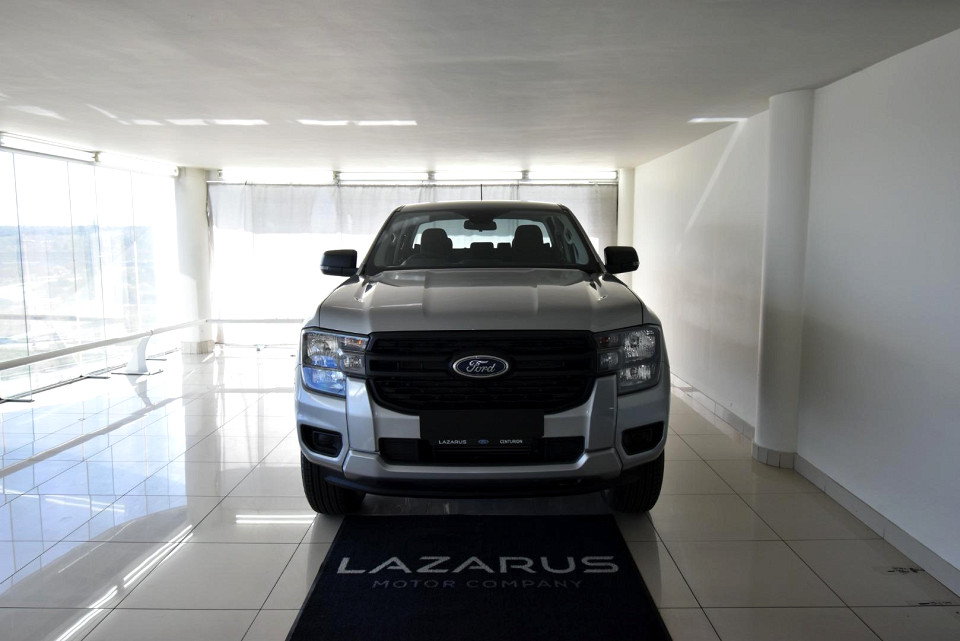 2025 FORD RANGER 2.0 SiT D CAB XL 4X2 6AT