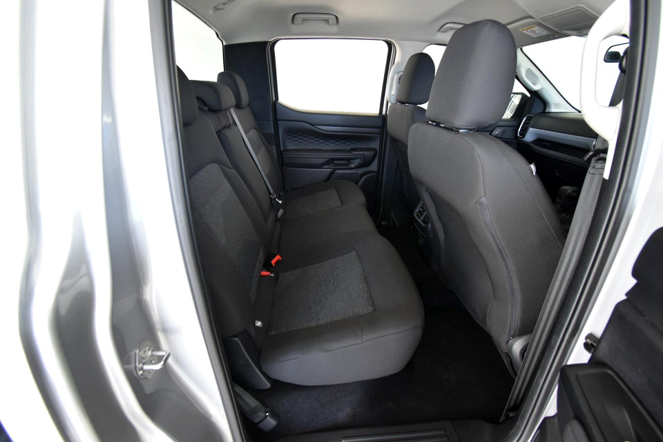 2025 FORD RANGER 2.0 SiT D CAB XL 4X2 6AT