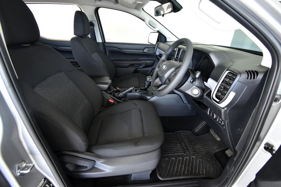 2025 FORD RANGER 2.0 SiT D CAB XL 4X2 6AT