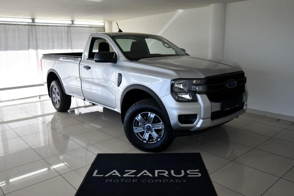2025 FORD RANGER 2.0 SiT XL S CAB 4X4