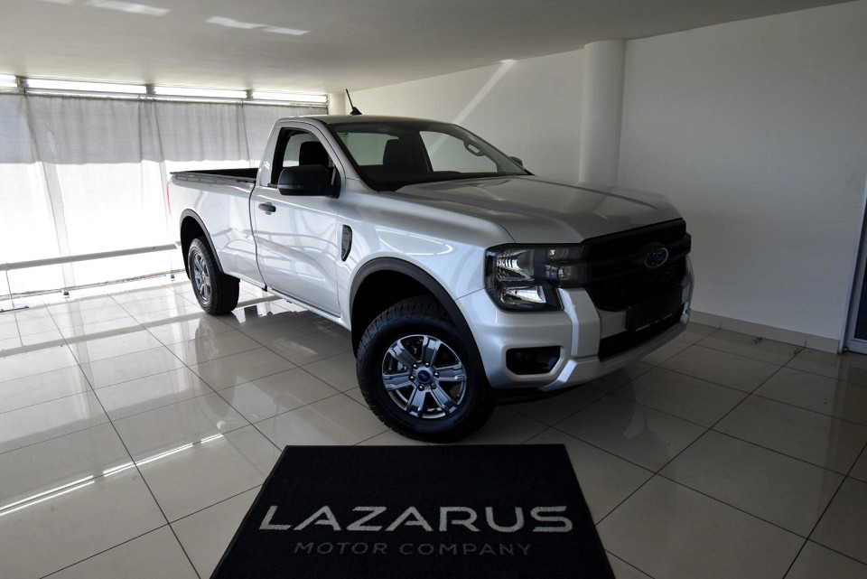 2025 FORD RANGER 2.0 SiT XL S CAB 4X4