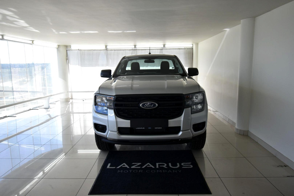 2025 FORD RANGER 2.0 SiT XL S CAB 4X4