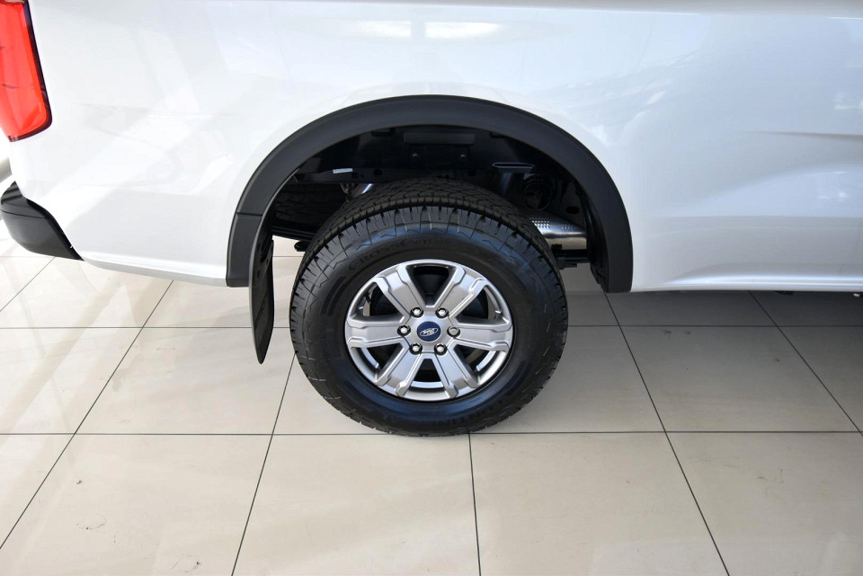 2025 FORD RANGER 2.0 SiT XL S CAB 4X4
