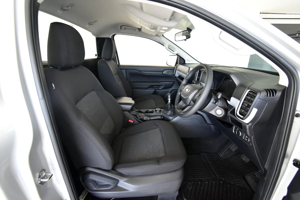 2025 FORD RANGER 2.0 SiT XL S CAB 4X4