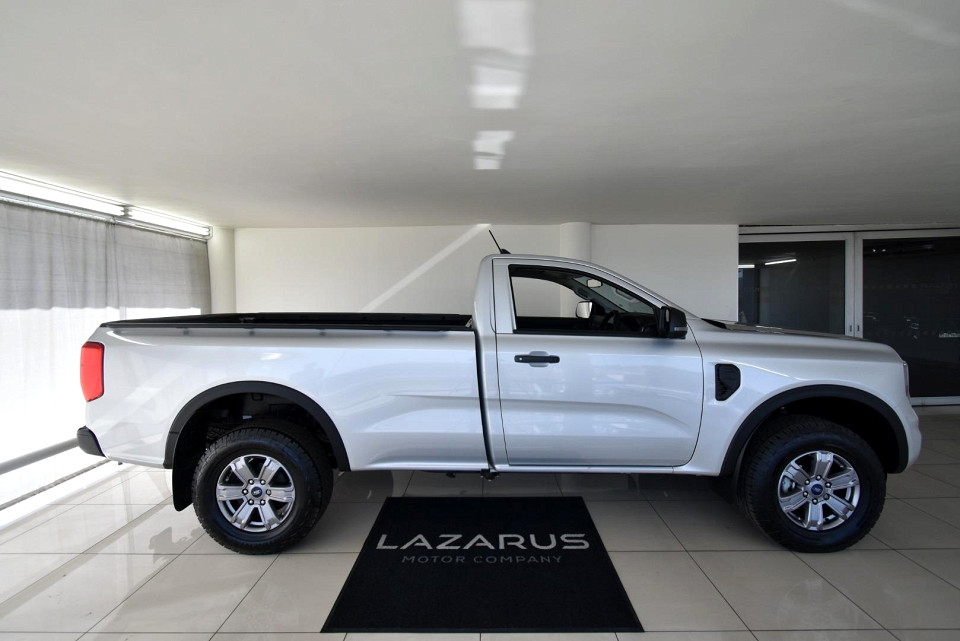 2025 FORD RANGER 2.0 SiT XL S CAB 4X4