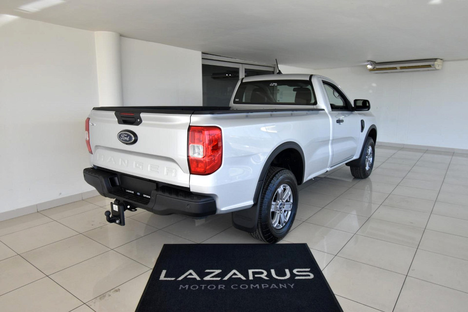 2025 FORD RANGER 2.0 SiT XL S CAB 4X4