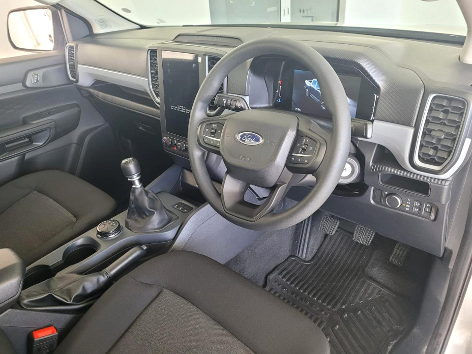 2025 FORD RANGER 2.0 SiT XL S CAB 4X4