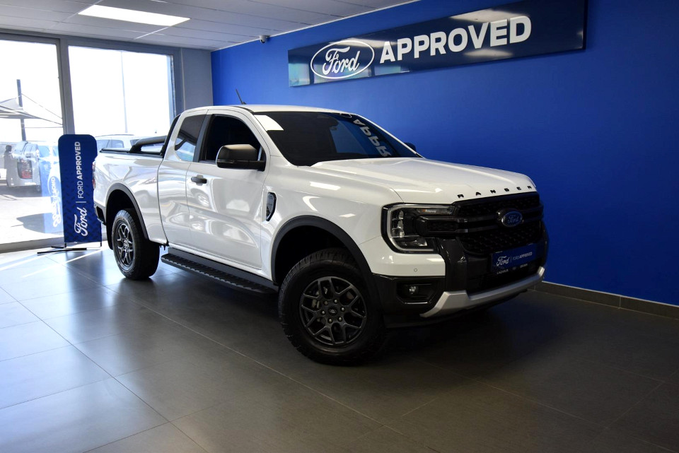 2025 FORD RANGER 2.0 SiT XLT X CAB AT 4X2