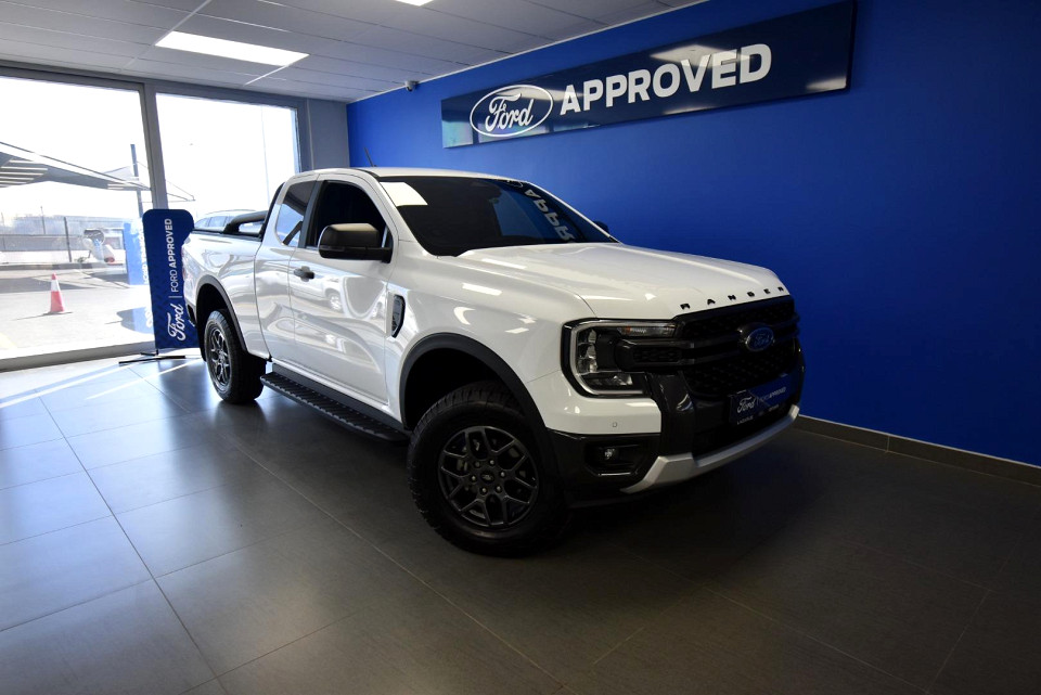 2025 FORD RANGER 2.0 SiT XLT X CAB AT 4X2