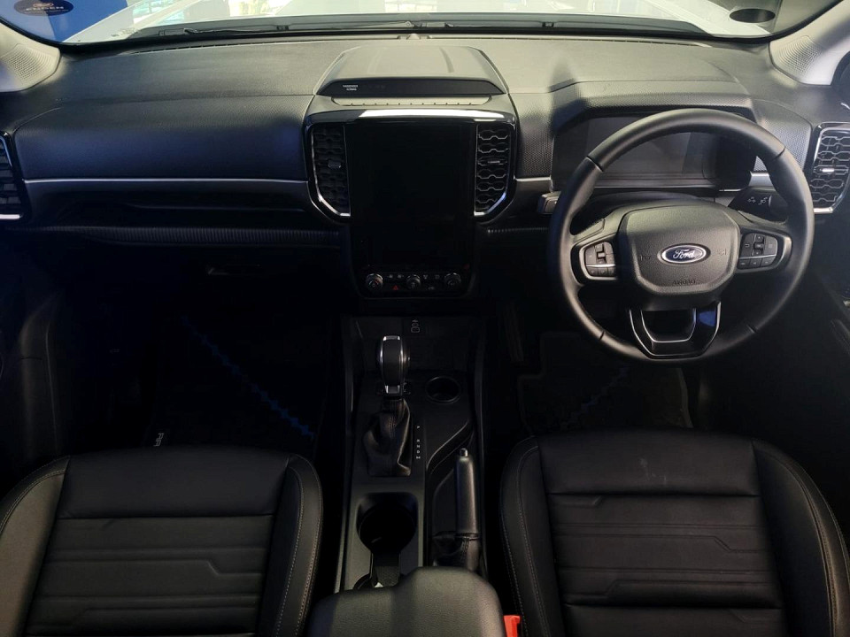 2025 FORD RANGER 2.0 SiT XLT X CAB AT 4X2