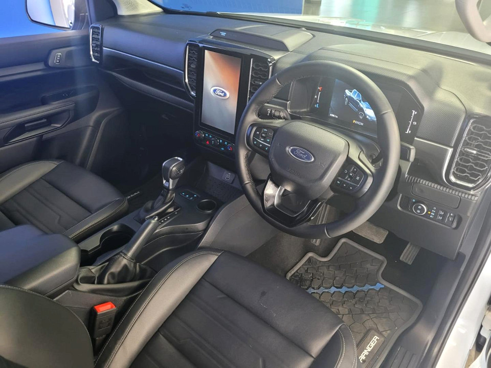 2025 FORD RANGER 2.0 SiT XLT X CAB AT 4X2