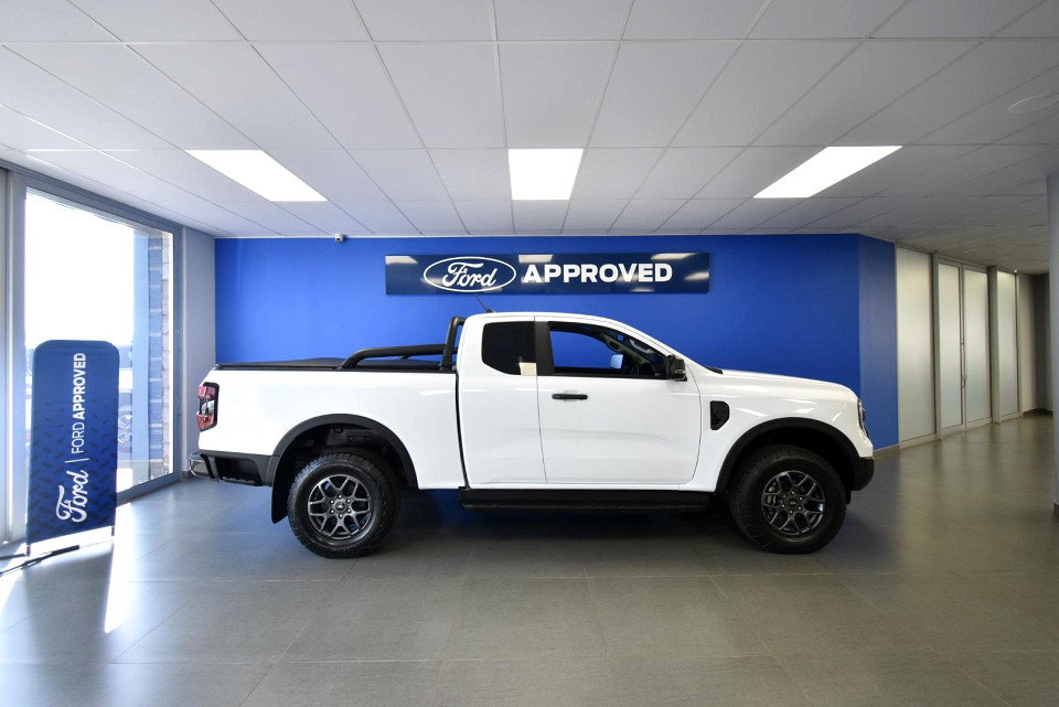 2025 FORD RANGER 2.0 SiT XLT X CAB AT 4X2