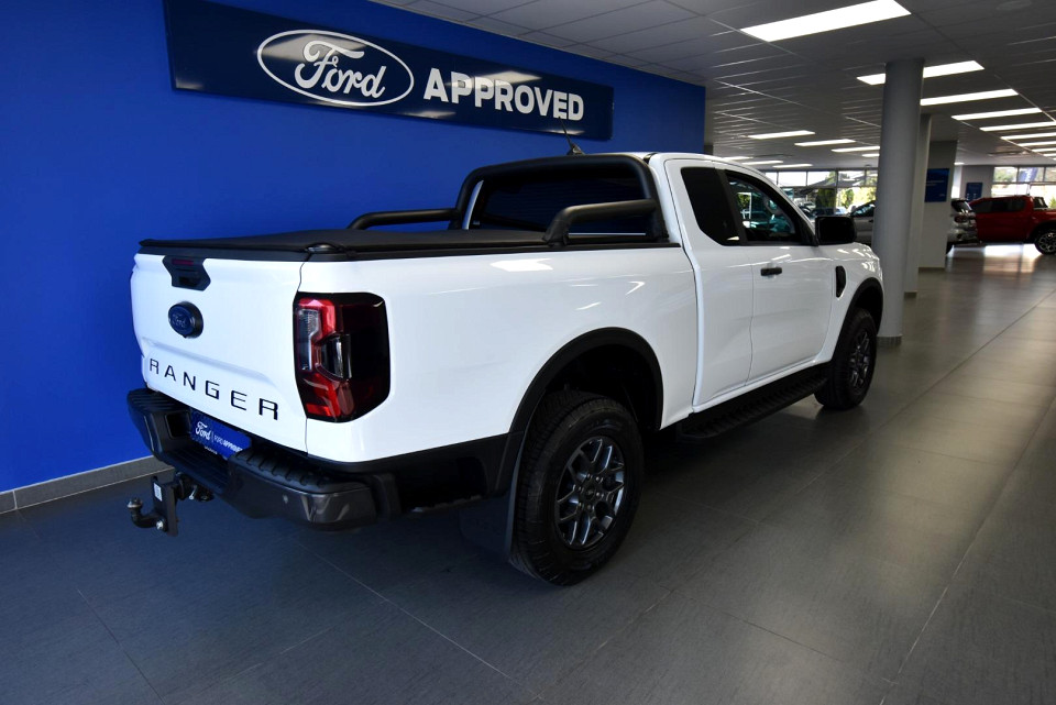 2025 FORD RANGER 2.0 SiT XLT X CAB AT 4X2