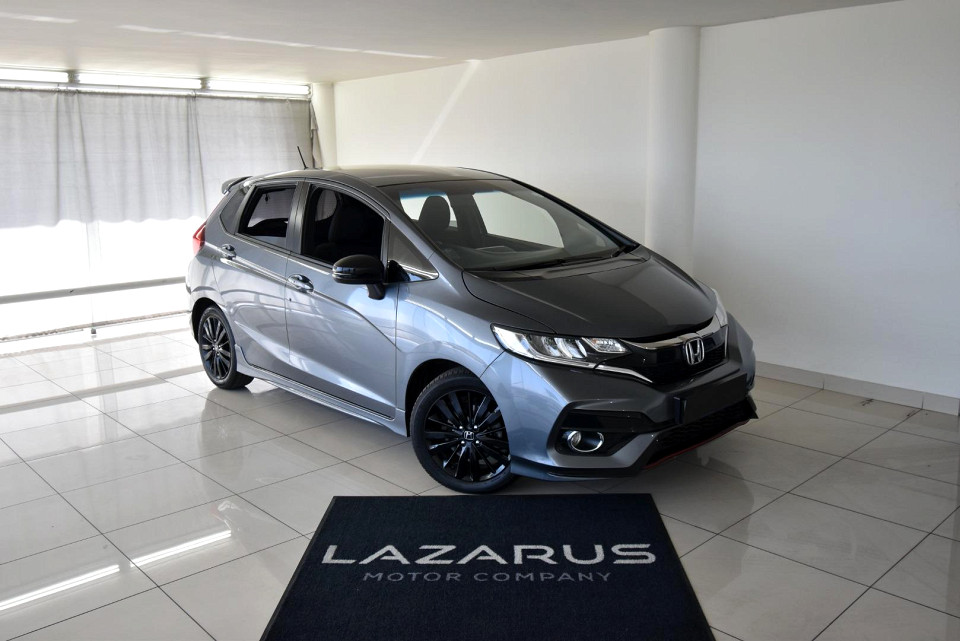 2020 HONDA JAZZ 1.5 SPORT CVT