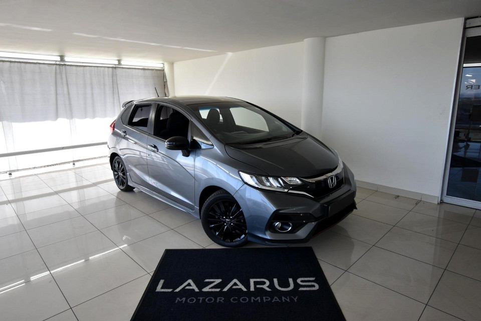 2020 HONDA JAZZ 1.5 SPORT CVT