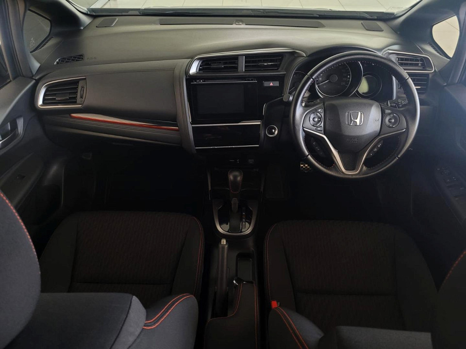 2020 HONDA JAZZ 1.5 SPORT CVT