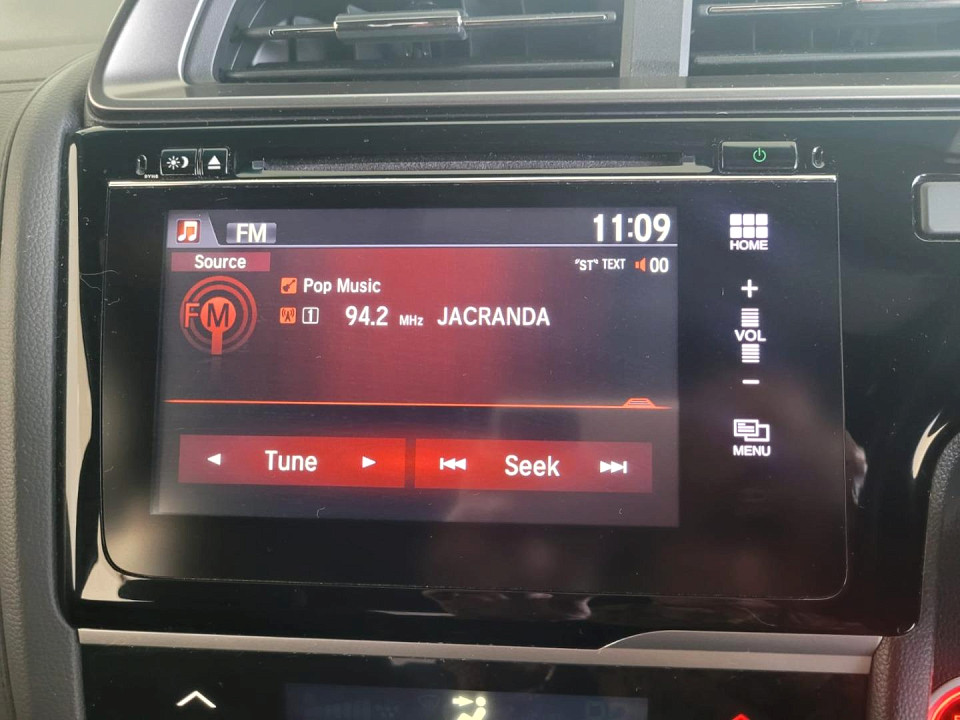 2020 HONDA JAZZ 1.5 SPORT CVT