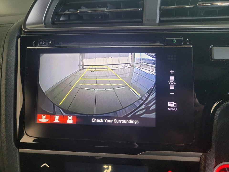 2020 HONDA JAZZ 1.5 SPORT CVT