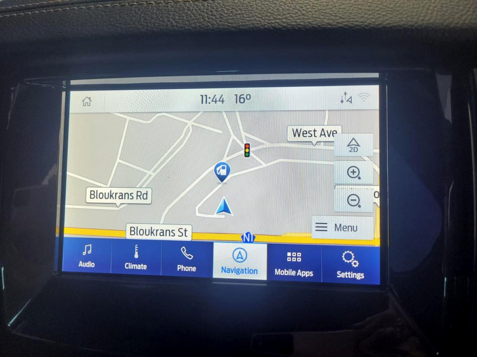 2022 FORD RANGER 2.0 BIT 4X2 D CAB WILDTRAK AT