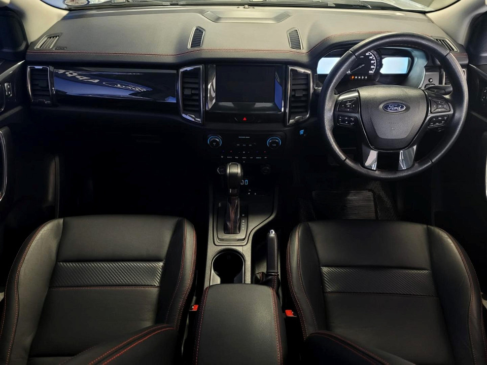 2022 FORD RANGER FX4 2.0 TURBO XLT 4X2 D CAB AT