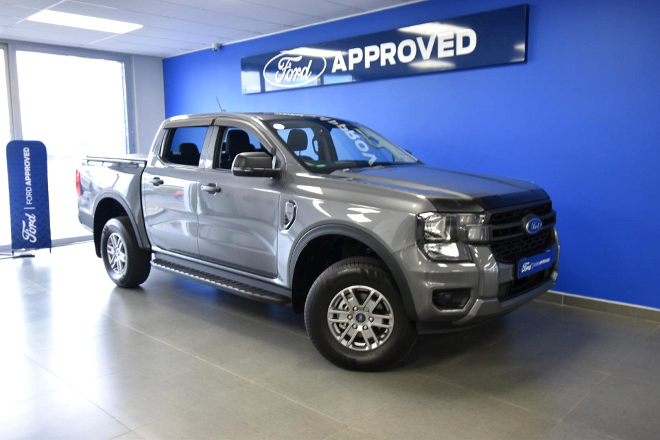 2023 FORD RANGER 2.0 SiT D CAB XL 4X2