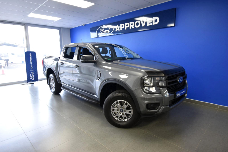 2023 FORD RANGER 2.0 SiT D CAB XL 4X2