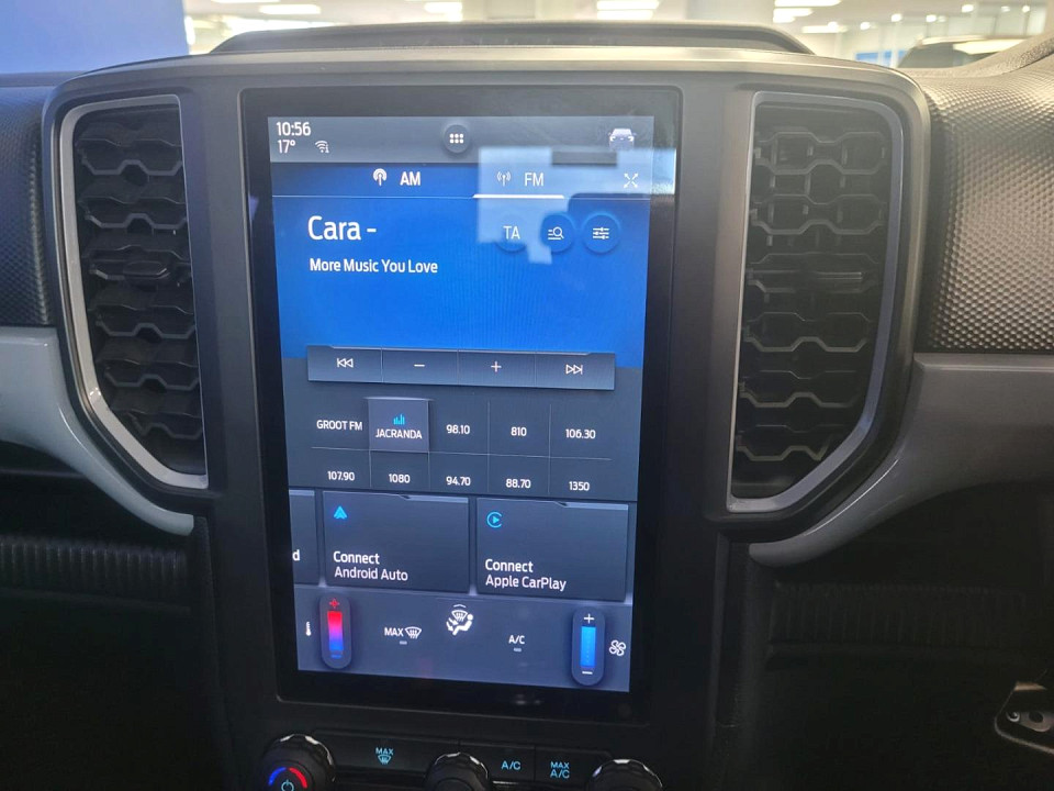 2023 FORD RANGER 2.0 SiT D CAB XL 4X2