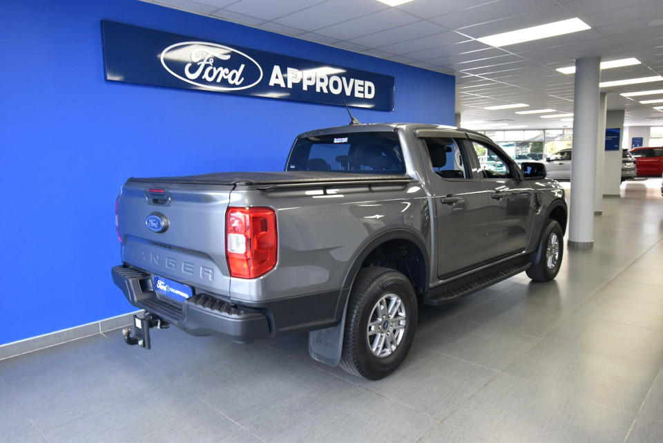 2023 FORD RANGER 2.0 SiT D CAB XL 4X2